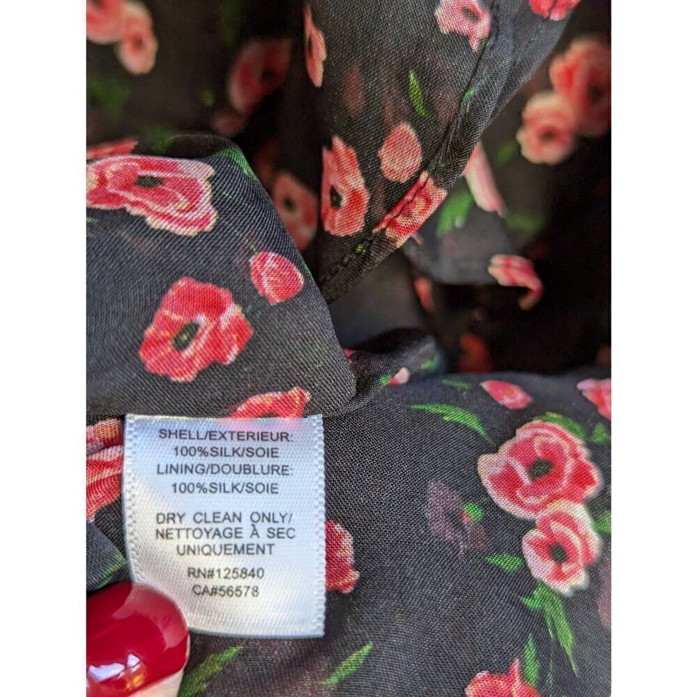 Intermix silk floral size 4 - Picture 6 of 7